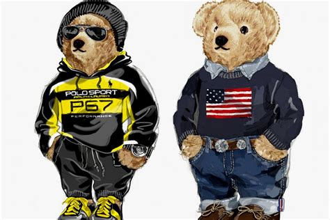 ralph lauren bear reddit replica